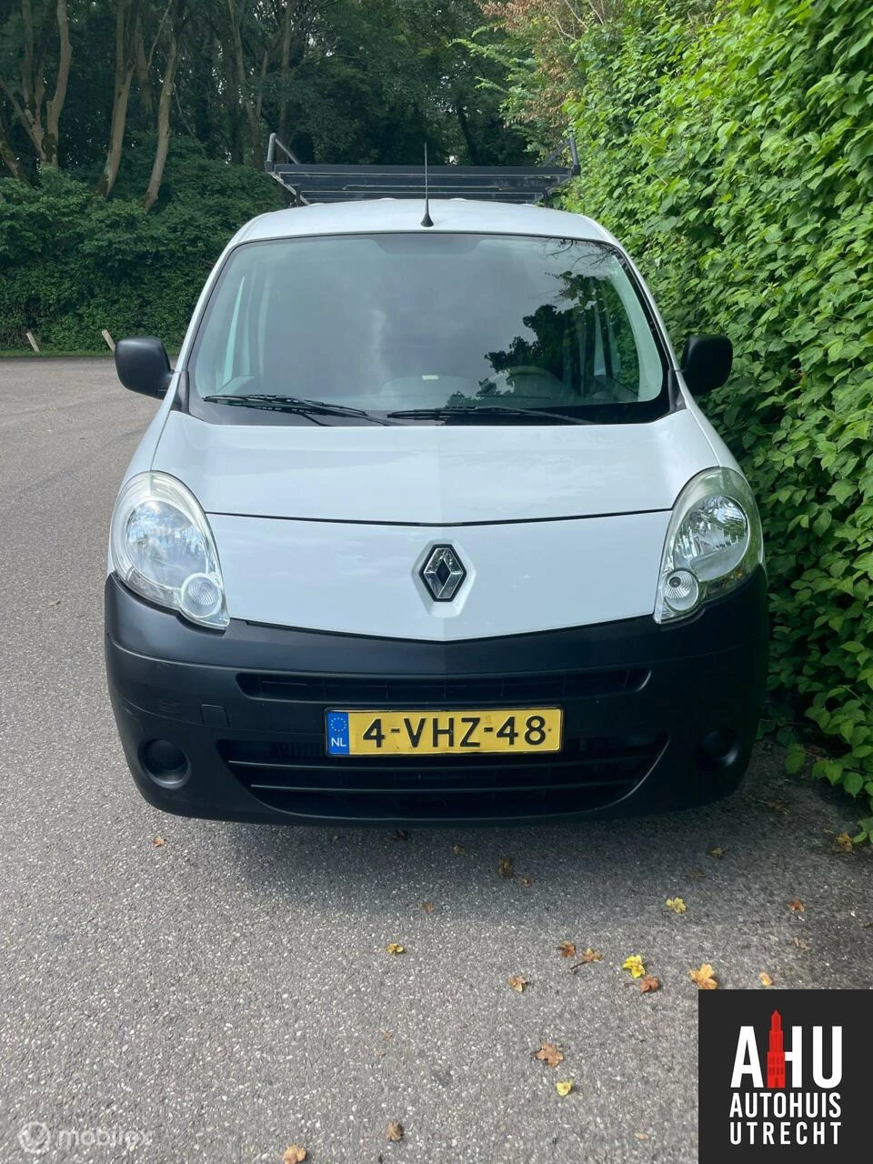 Hoofdafbeelding Renault Kangoo