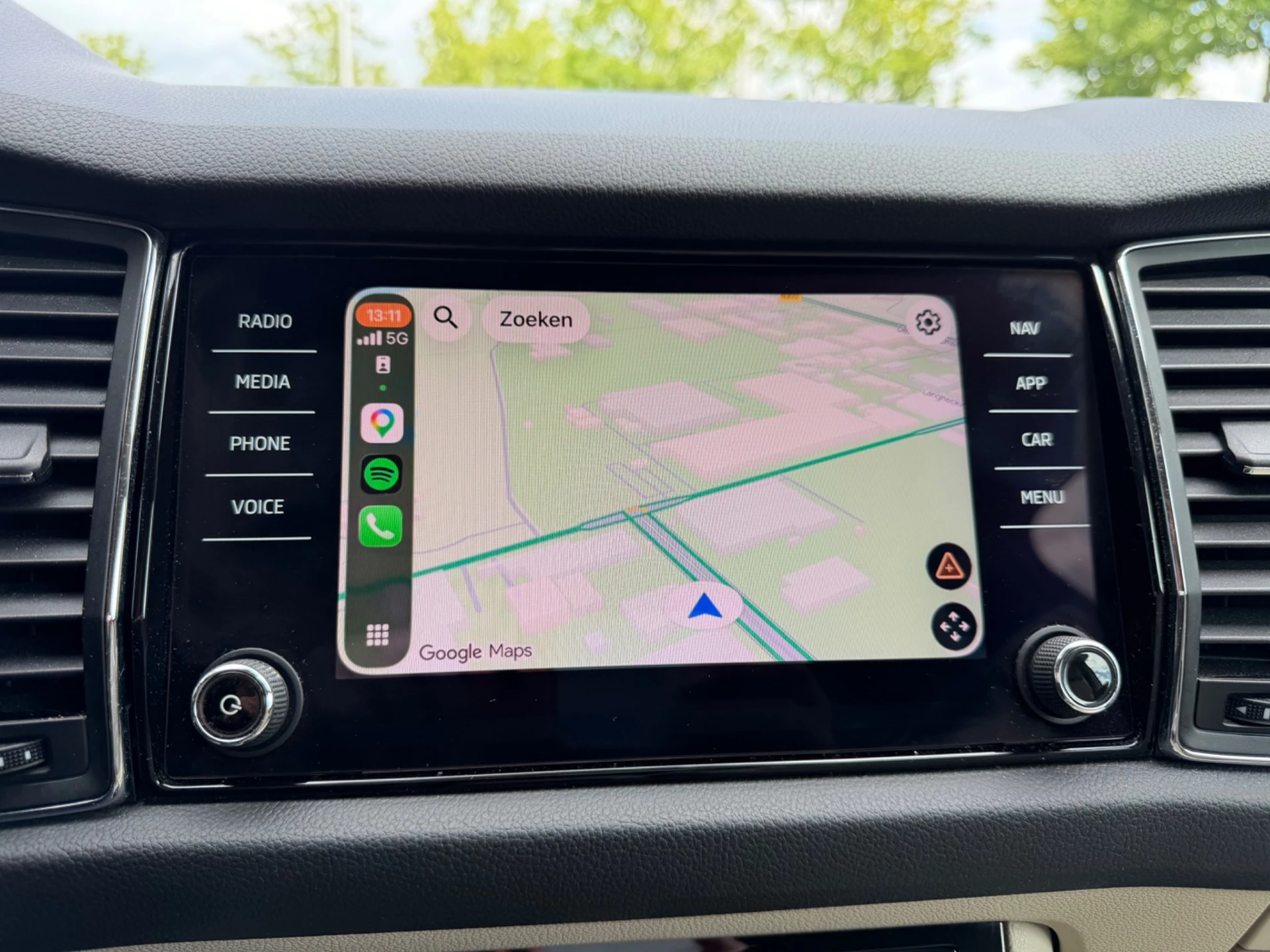 Hoofdafbeelding Škoda Kodiaq