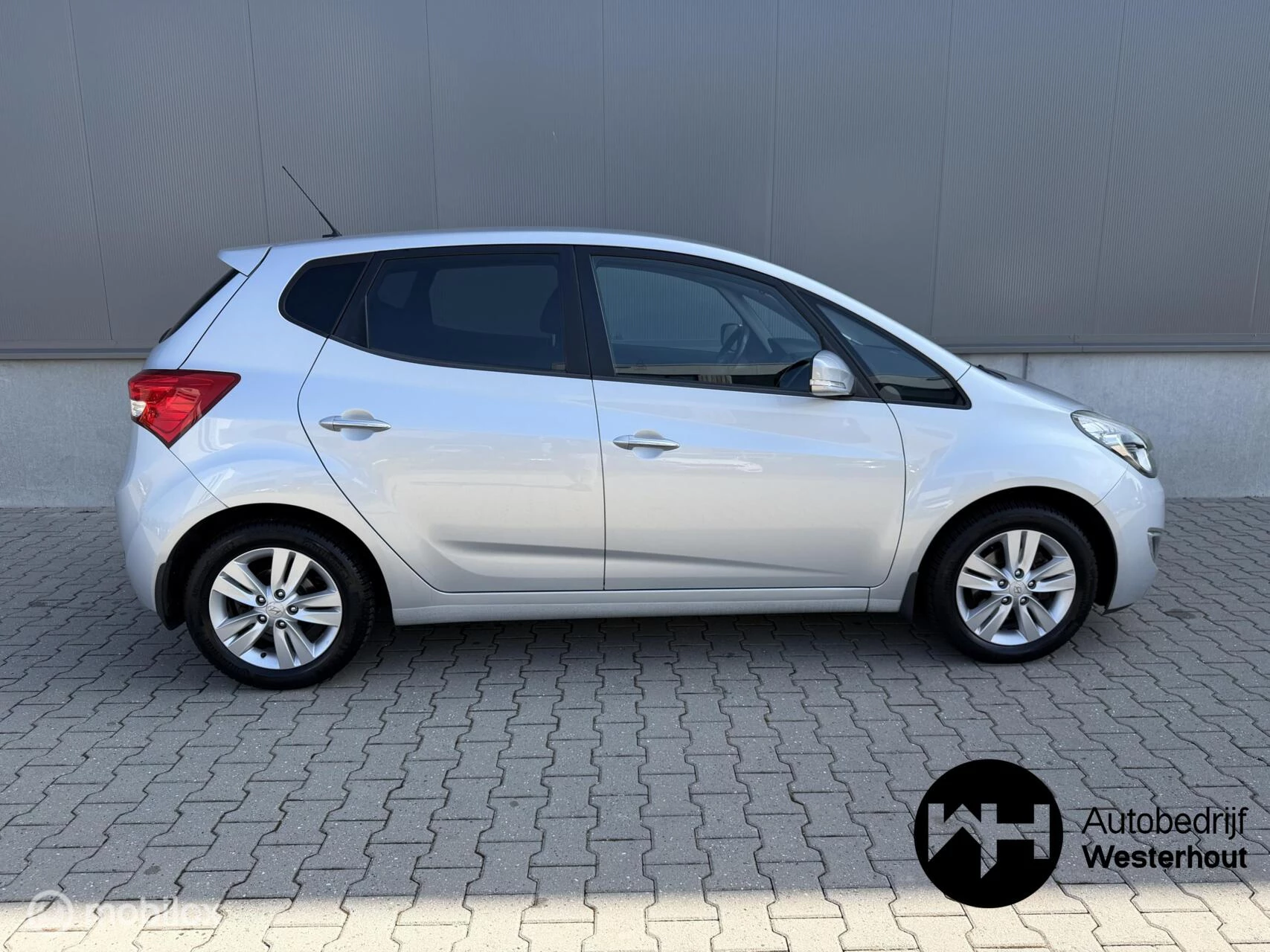 Hoofdafbeelding Hyundai ix20