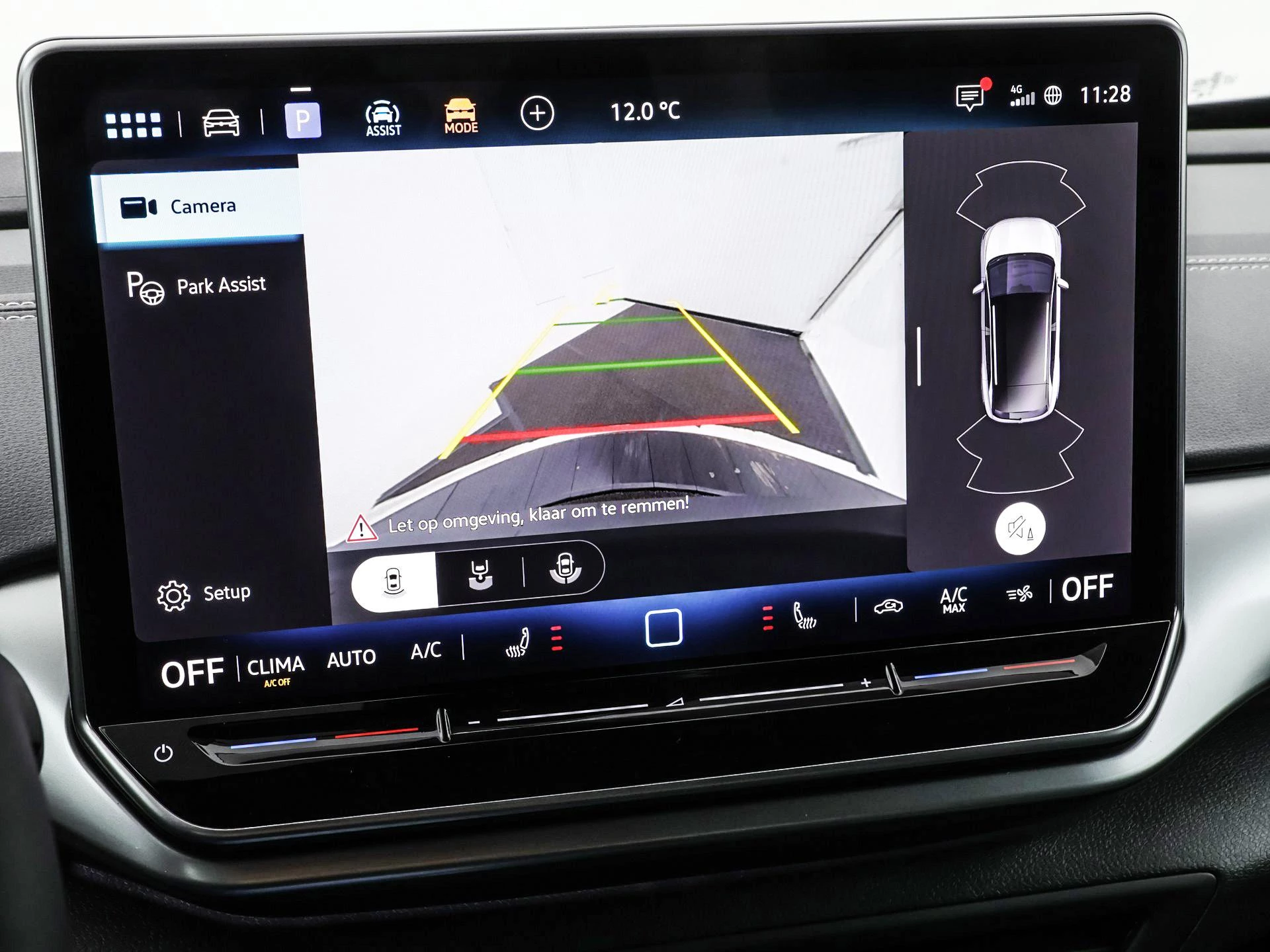 Hoofdafbeelding Volkswagen ID.4