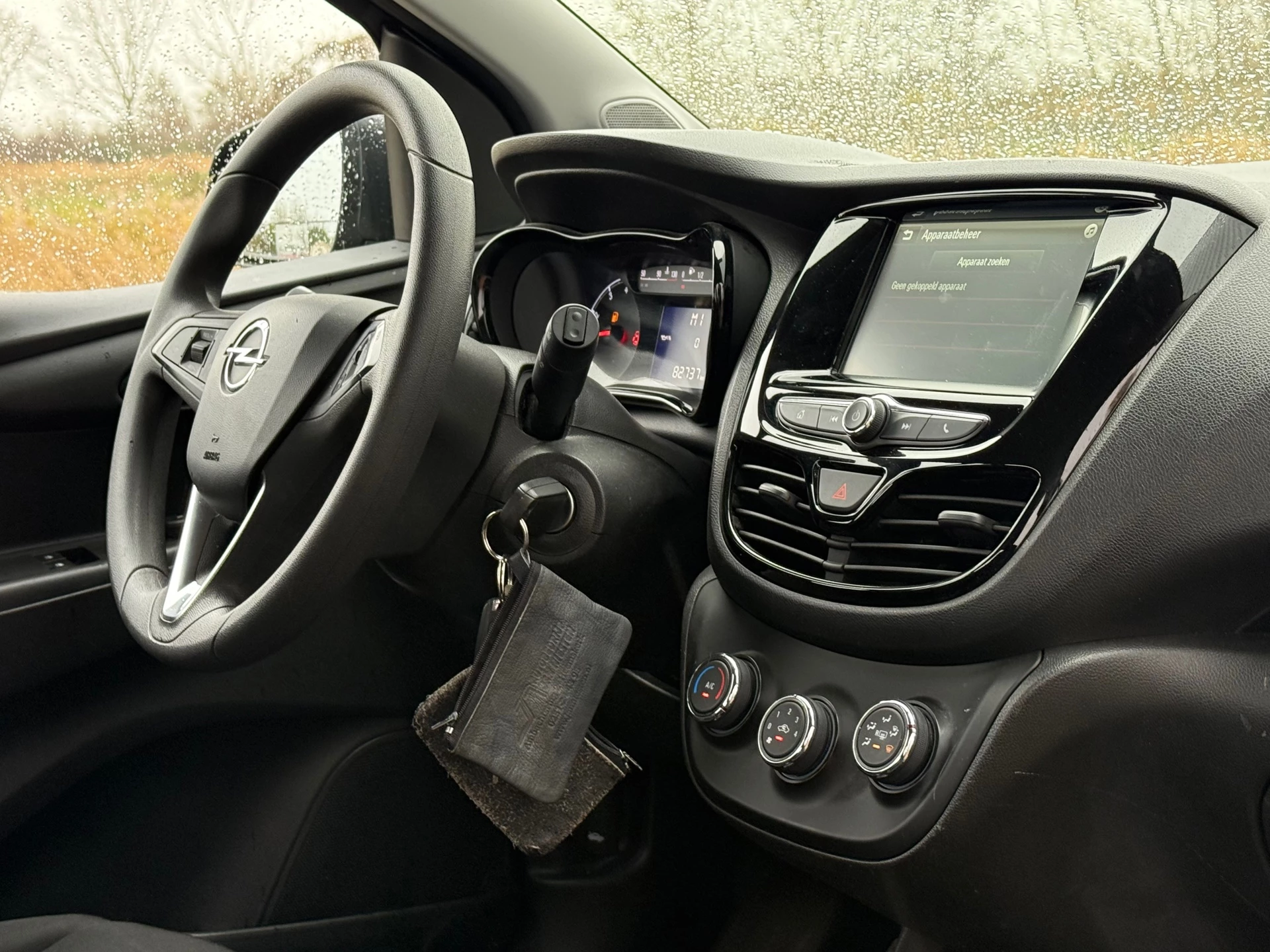 Hoofdafbeelding Opel KARL