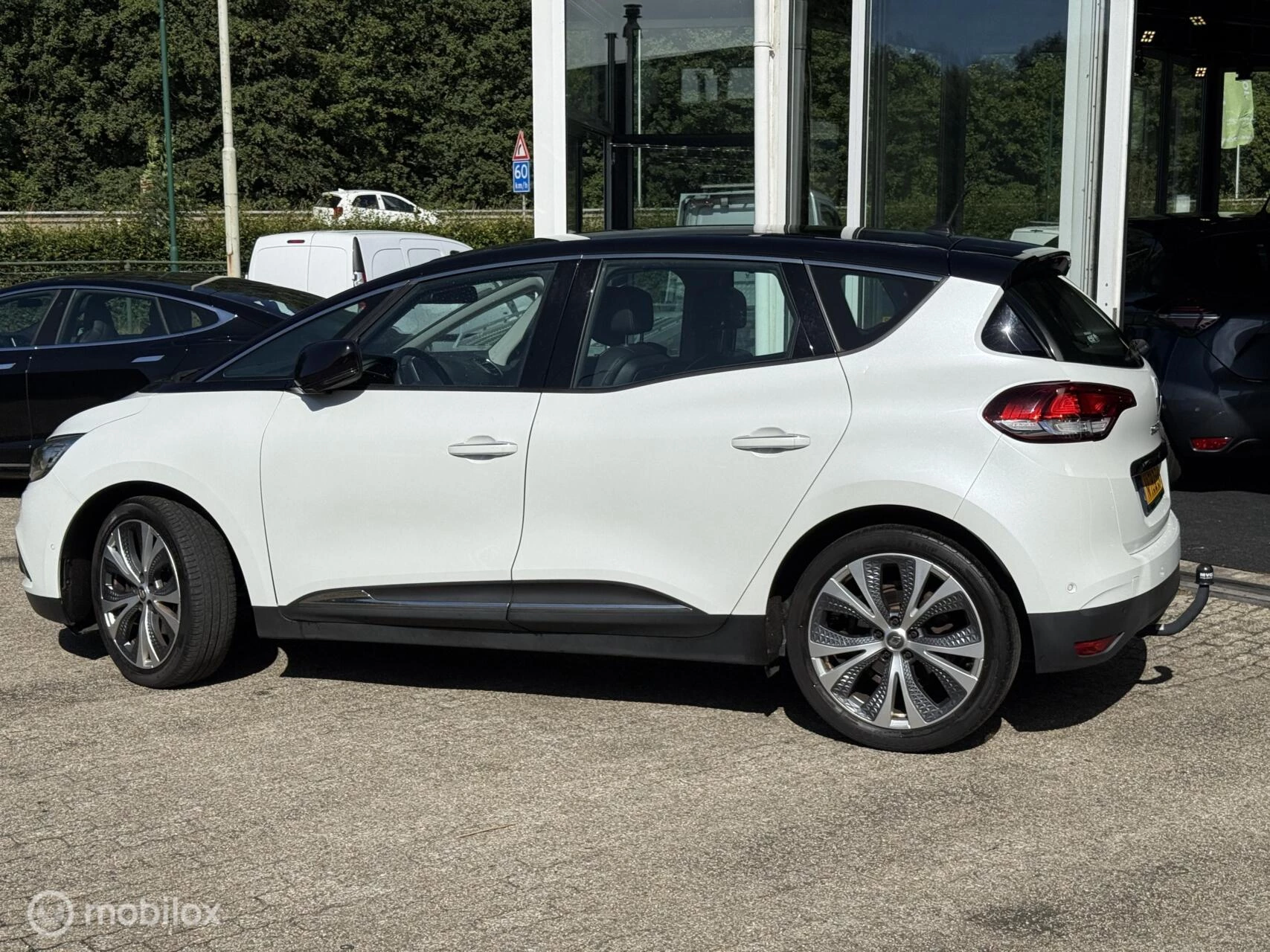 Hoofdafbeelding Renault Scénic