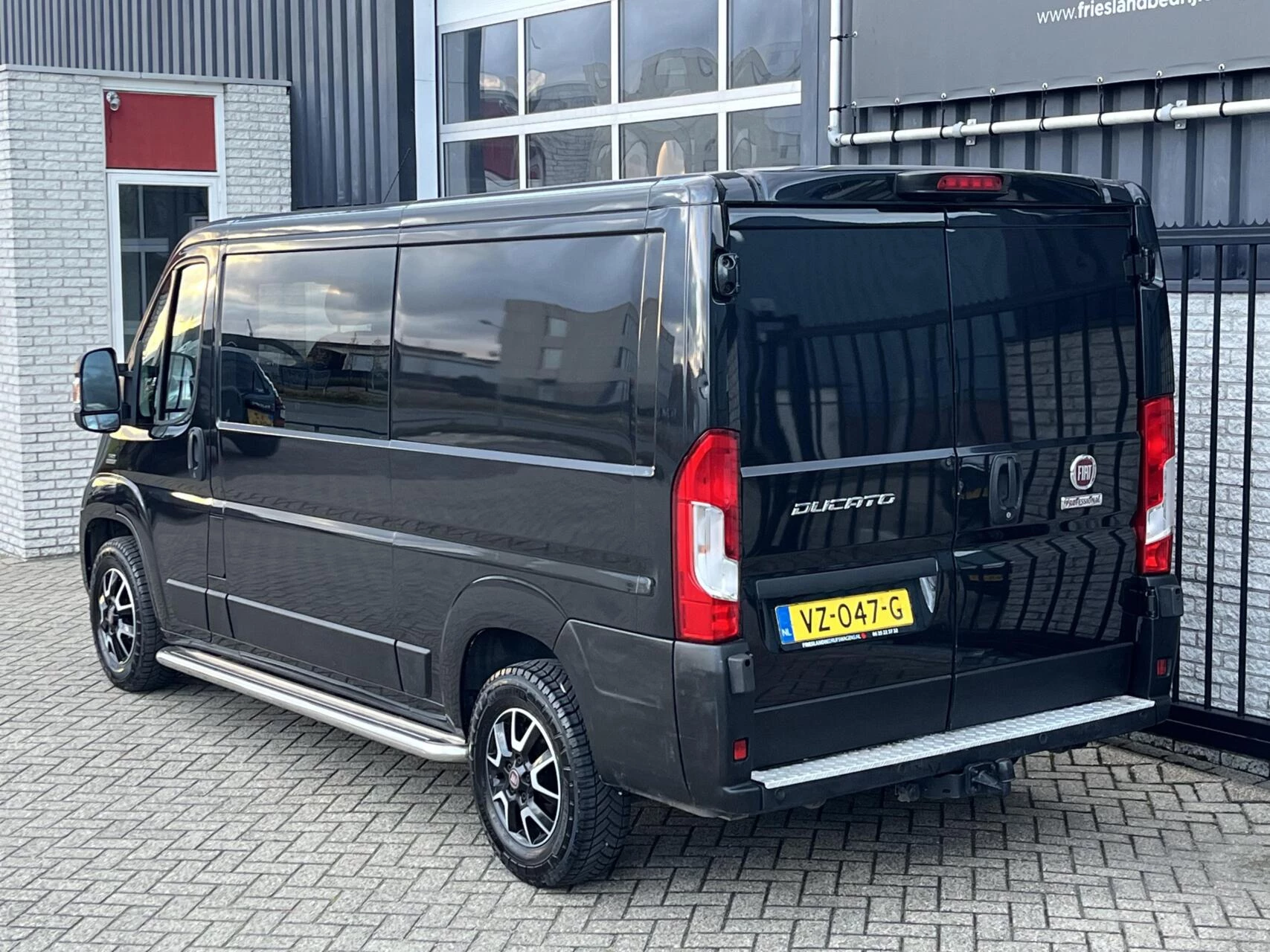 Hoofdafbeelding Fiat Ducato