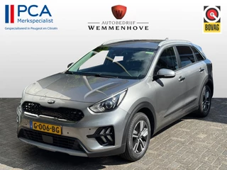 Kia Niro 1.6 GDi Hybrid DynamicLine