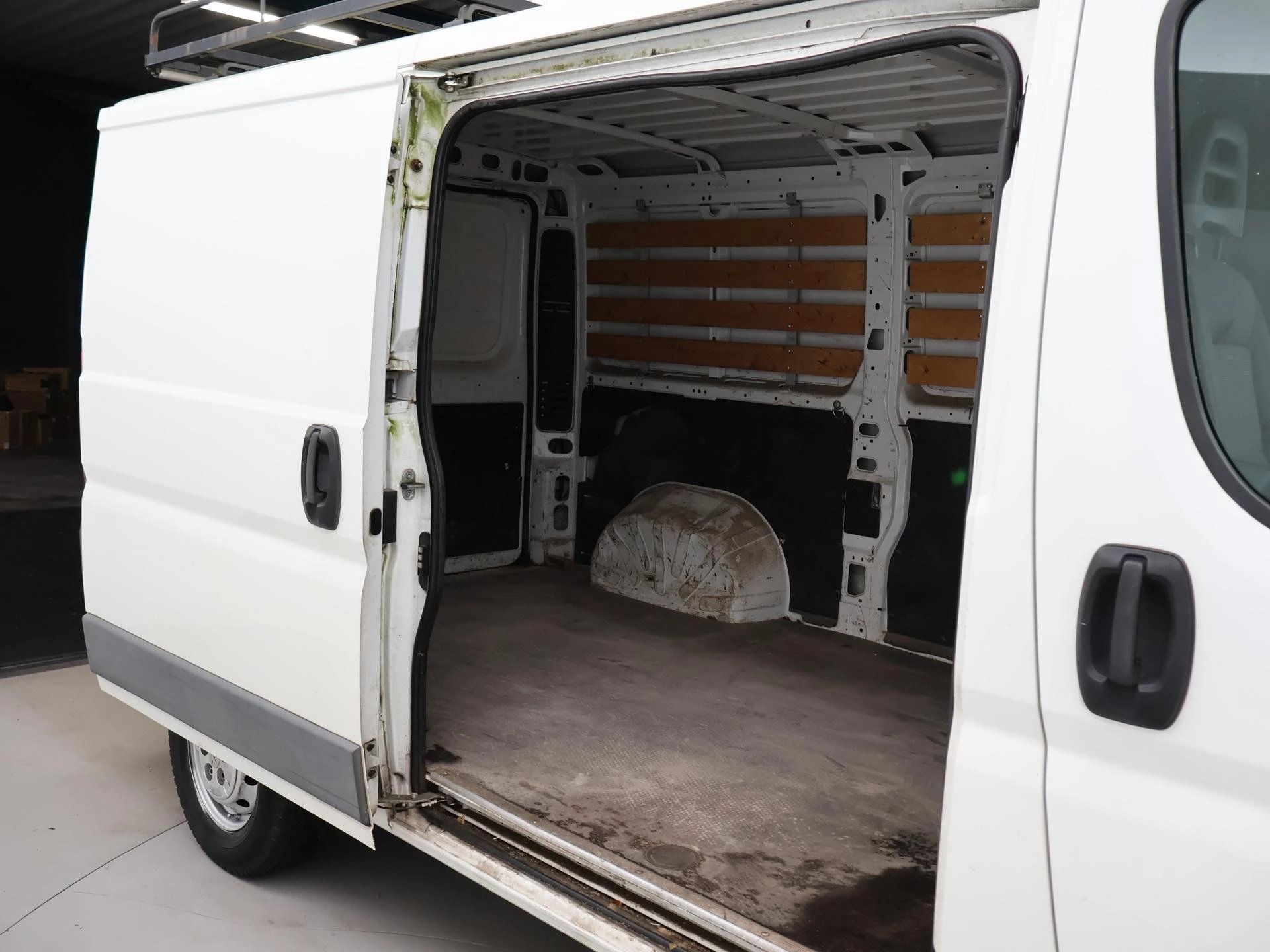 Hoofdafbeelding Peugeot Boxer