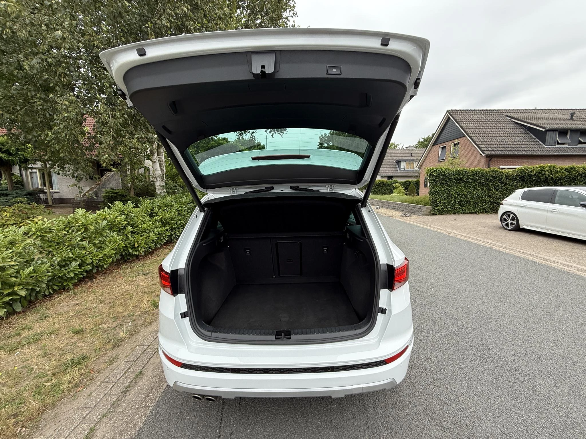 Hoofdafbeelding SEAT Ateca