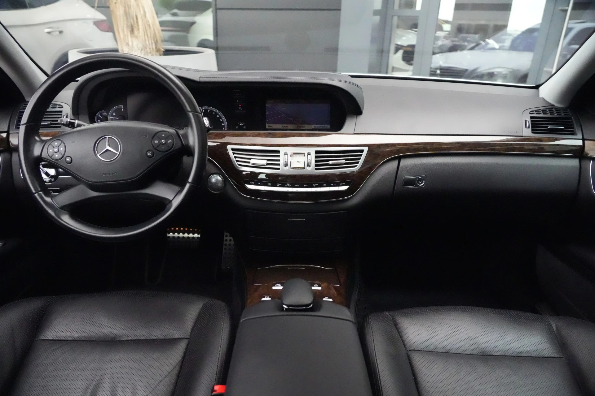 Hoofdafbeelding Mercedes-Benz S-Klasse