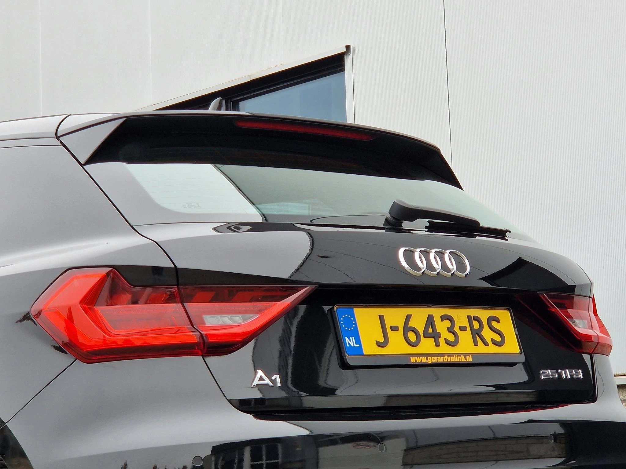 Hoofdafbeelding Audi A1 Sportback