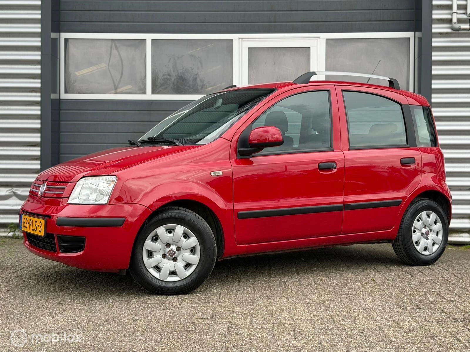 Hoofdafbeelding Fiat Panda