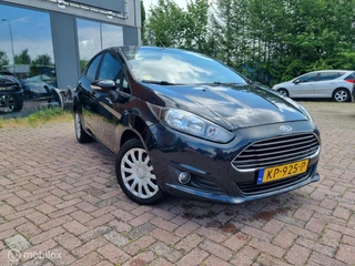 Ford Fiesta 1.5 TDCi