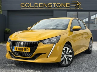 Peugeot 208 1.2 PureTech Blue Lease Active 2e Eigenaar,Navi,Apple Carplay/Android,Rijstrooksensor,6 Bak,Pdc,Dealer Onderhouden,102pk,N.A.P,Apk tot 04-2028