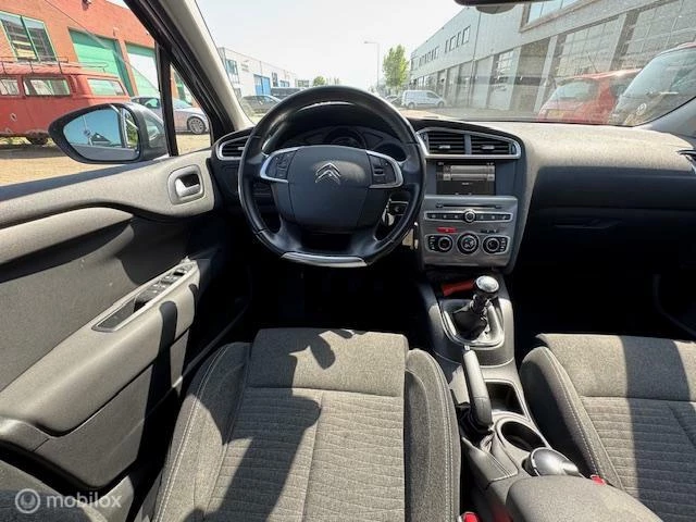 Hoofdafbeelding Citroën C4
