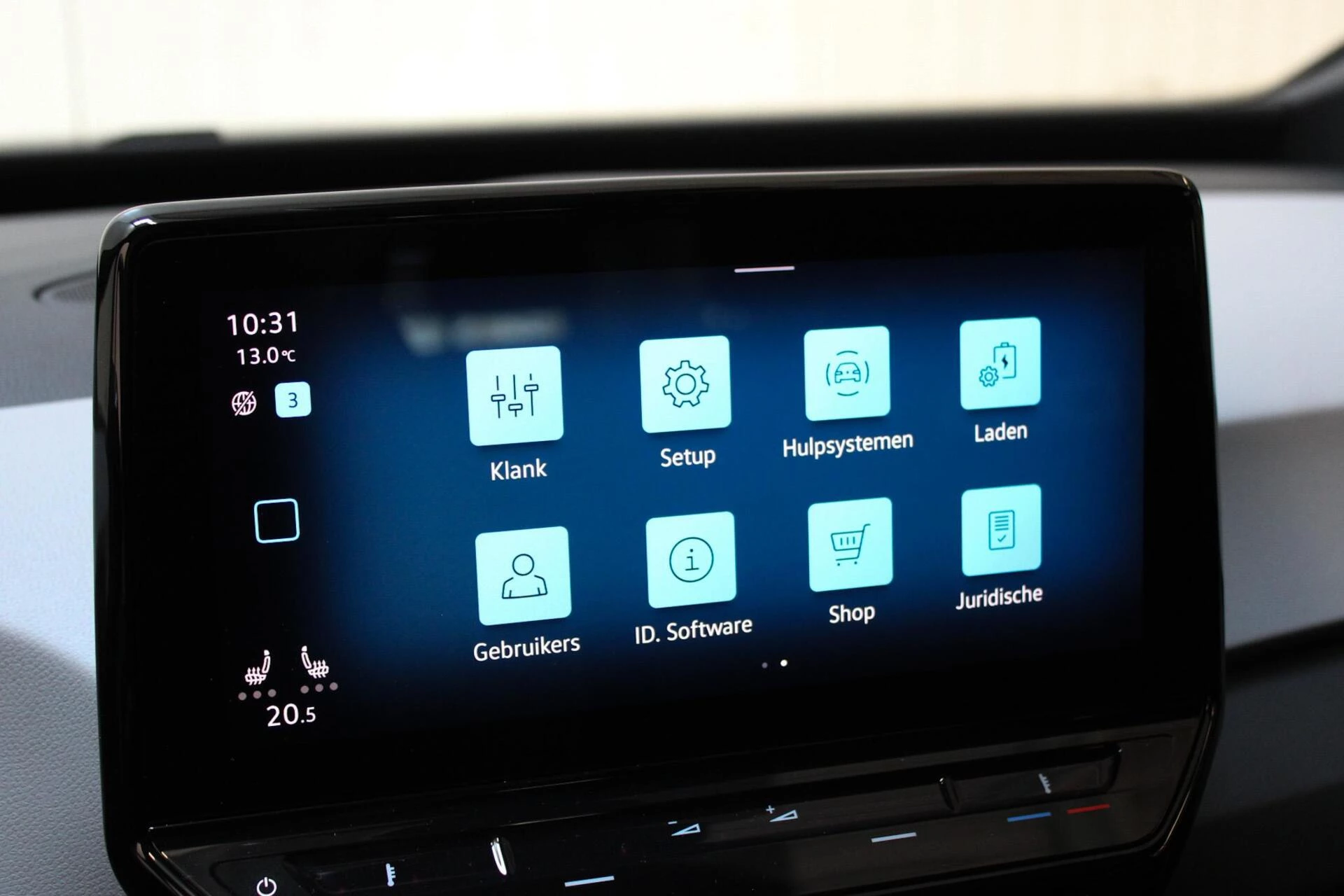 Hoofdafbeelding Volkswagen ID.3