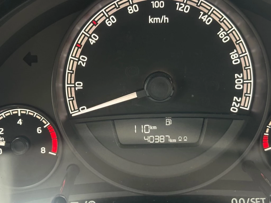 Hoofdafbeelding Škoda Citigo