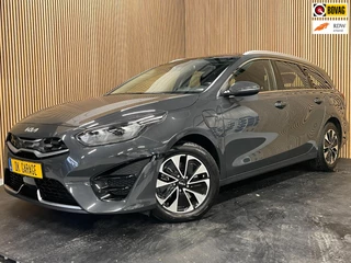 Kia Ceed Sportswagon 1.6 GDI PHEV DynamicPlusLine|AUTOM|PANO|CARPLAY+ANDROID|STOEL+STUURVERW|CAMERA|CRUISE+CLIMATE|IN.BTW|1e EIG.|