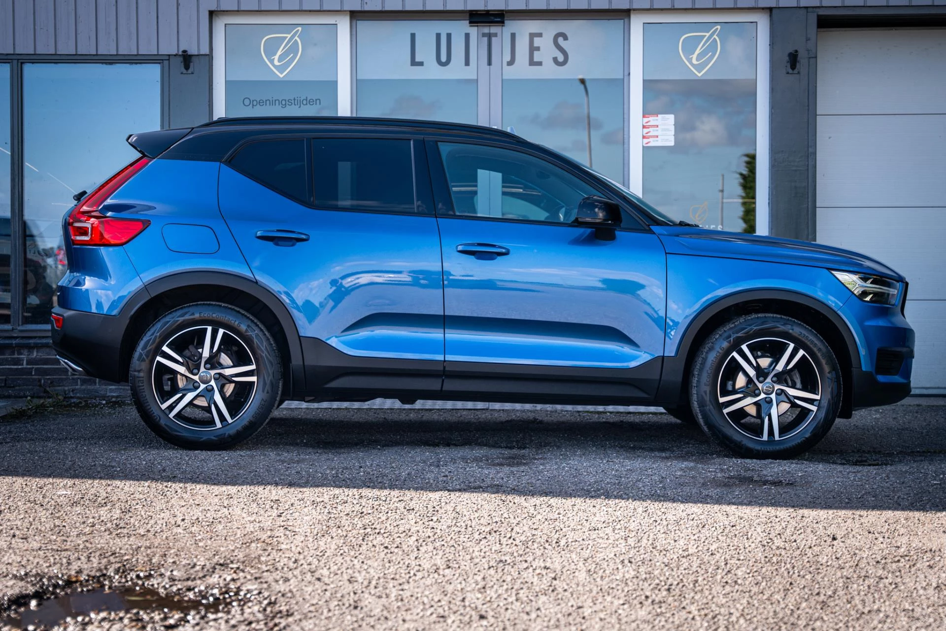 Hoofdafbeelding Volvo XC40