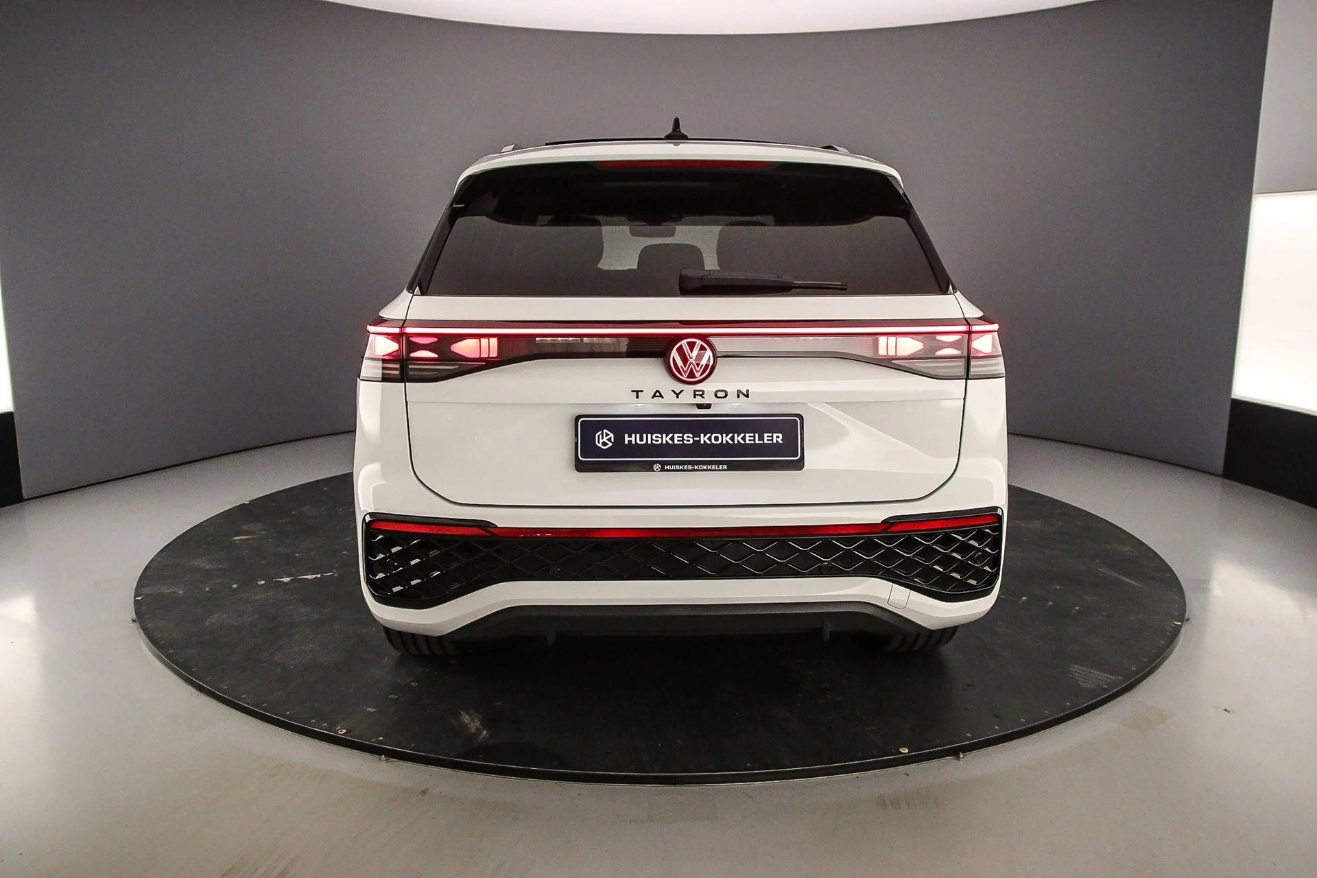 Hoofdafbeelding Volkswagen Tayron