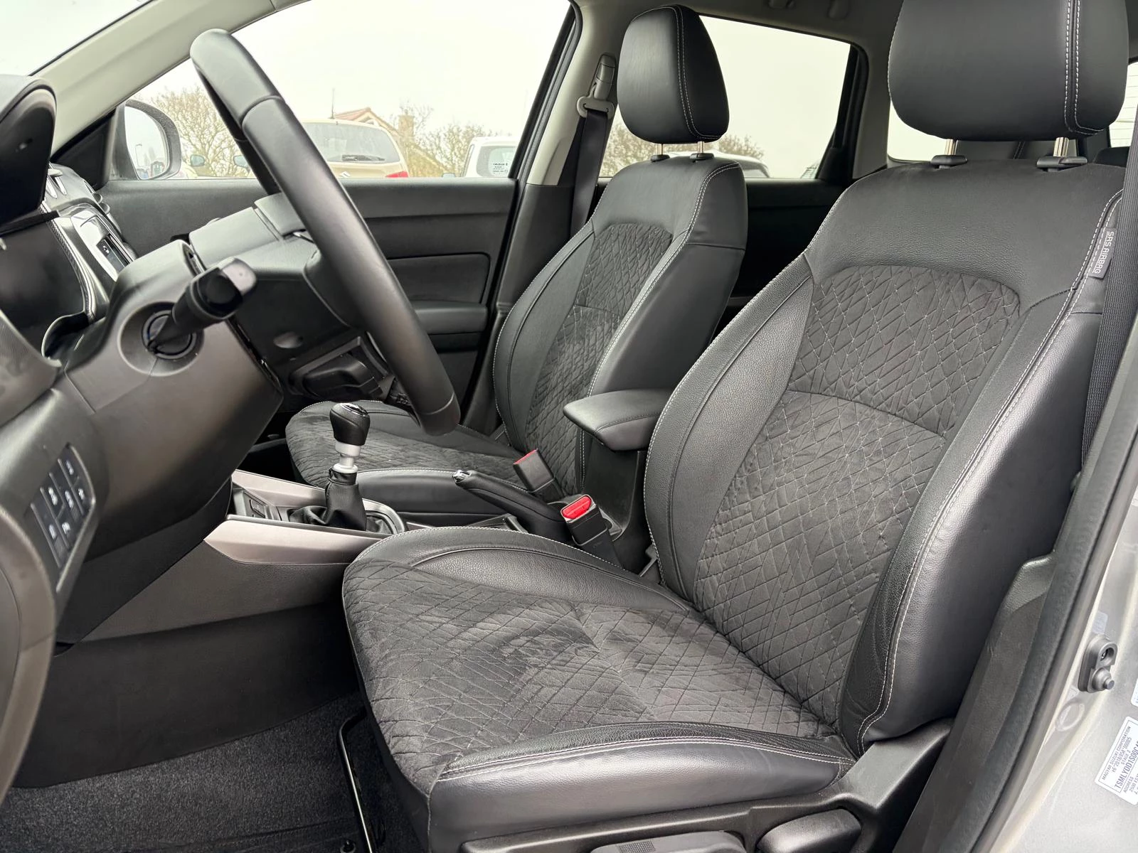 Hoofdafbeelding Suzuki Vitara