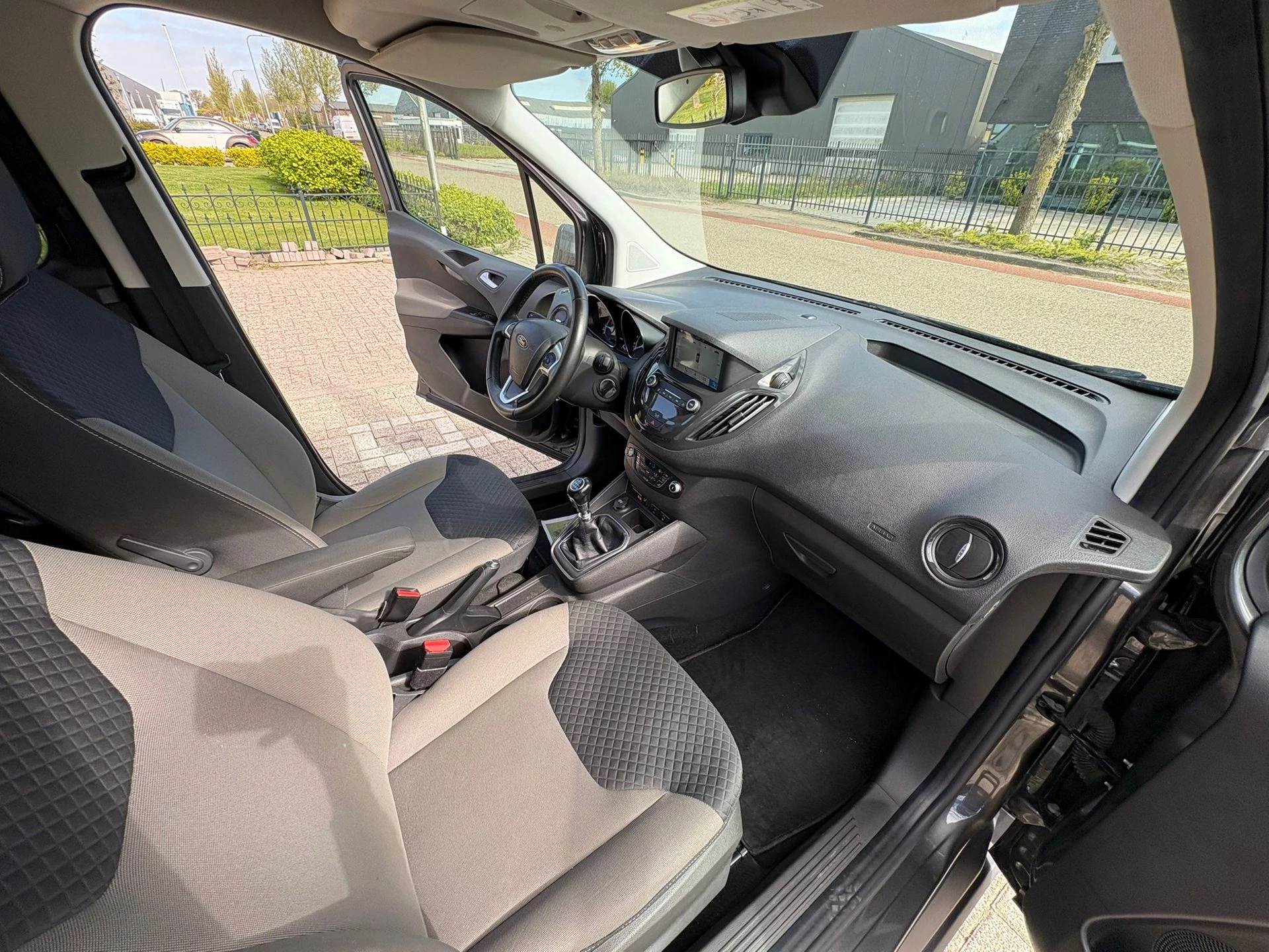 Hoofdafbeelding Ford Tourneo Courier