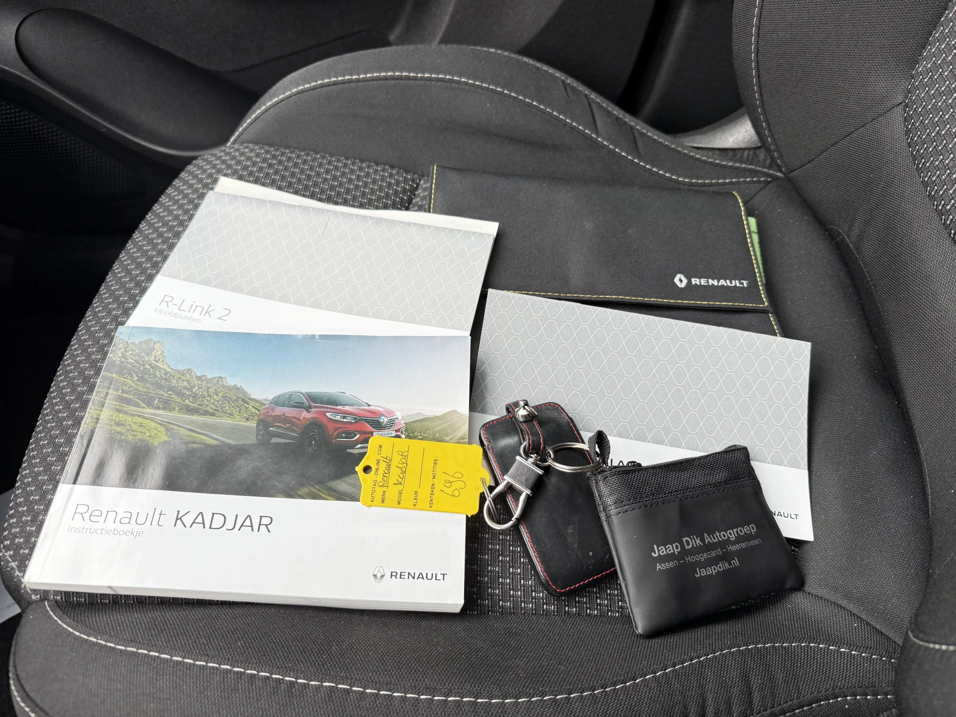 Hoofdafbeelding Renault Kadjar