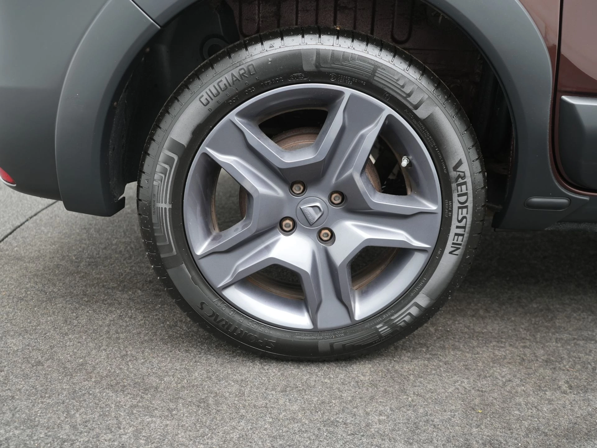 Hoofdafbeelding Dacia Dokker