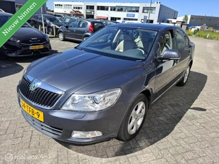 Hoofdafbeelding Škoda Octavia Skoda Octavia 1.4 TSI Elegance Business Line / Nieuwstaat!