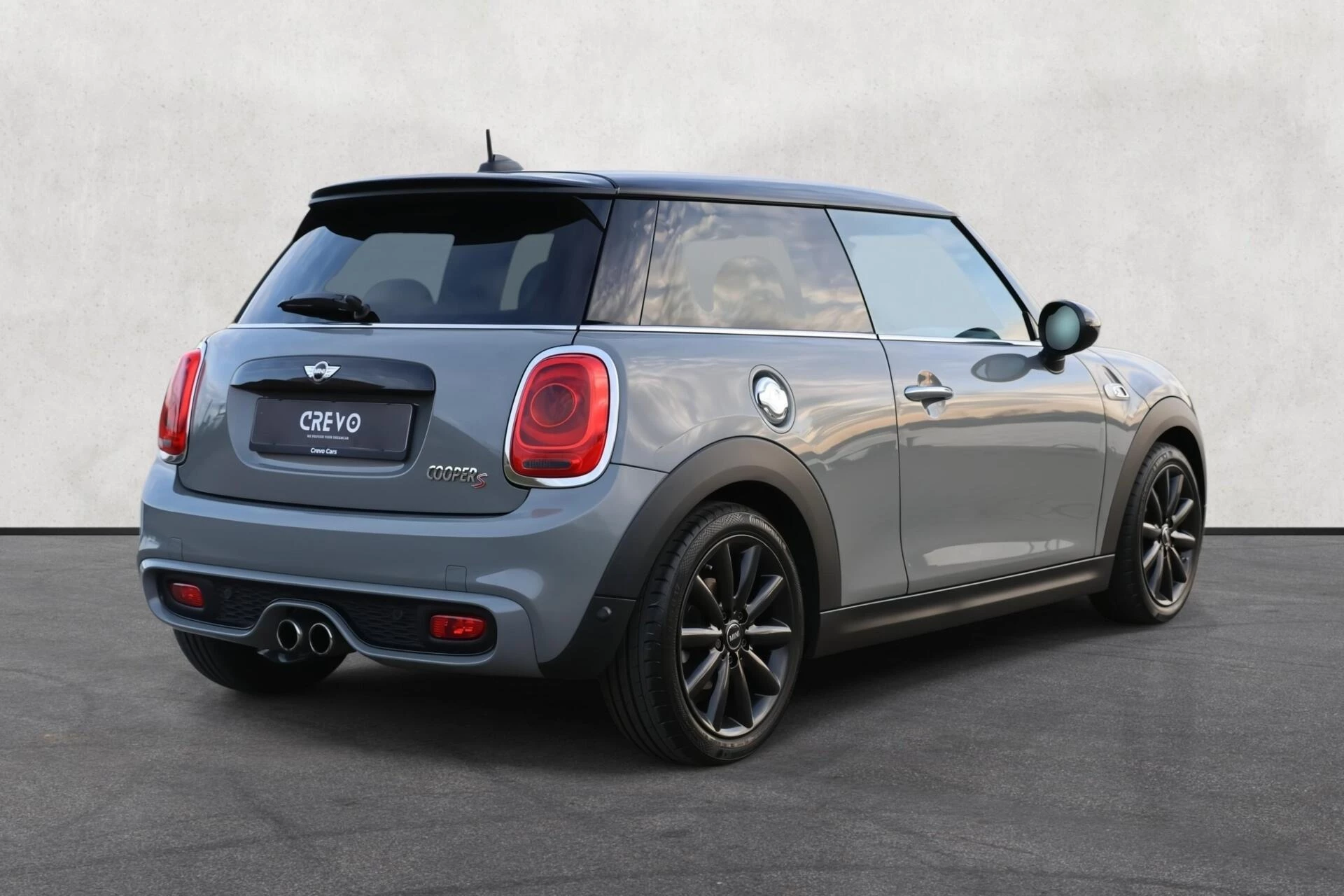 Hoofdafbeelding MINI Cooper S