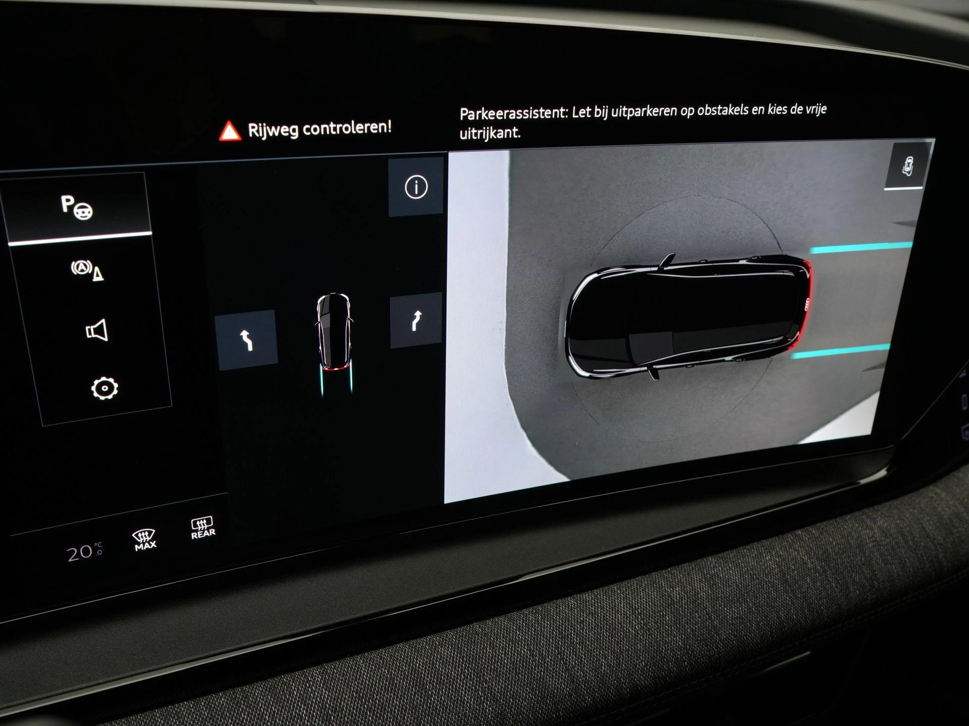 Hoofdafbeelding Audi Q6 e-tron