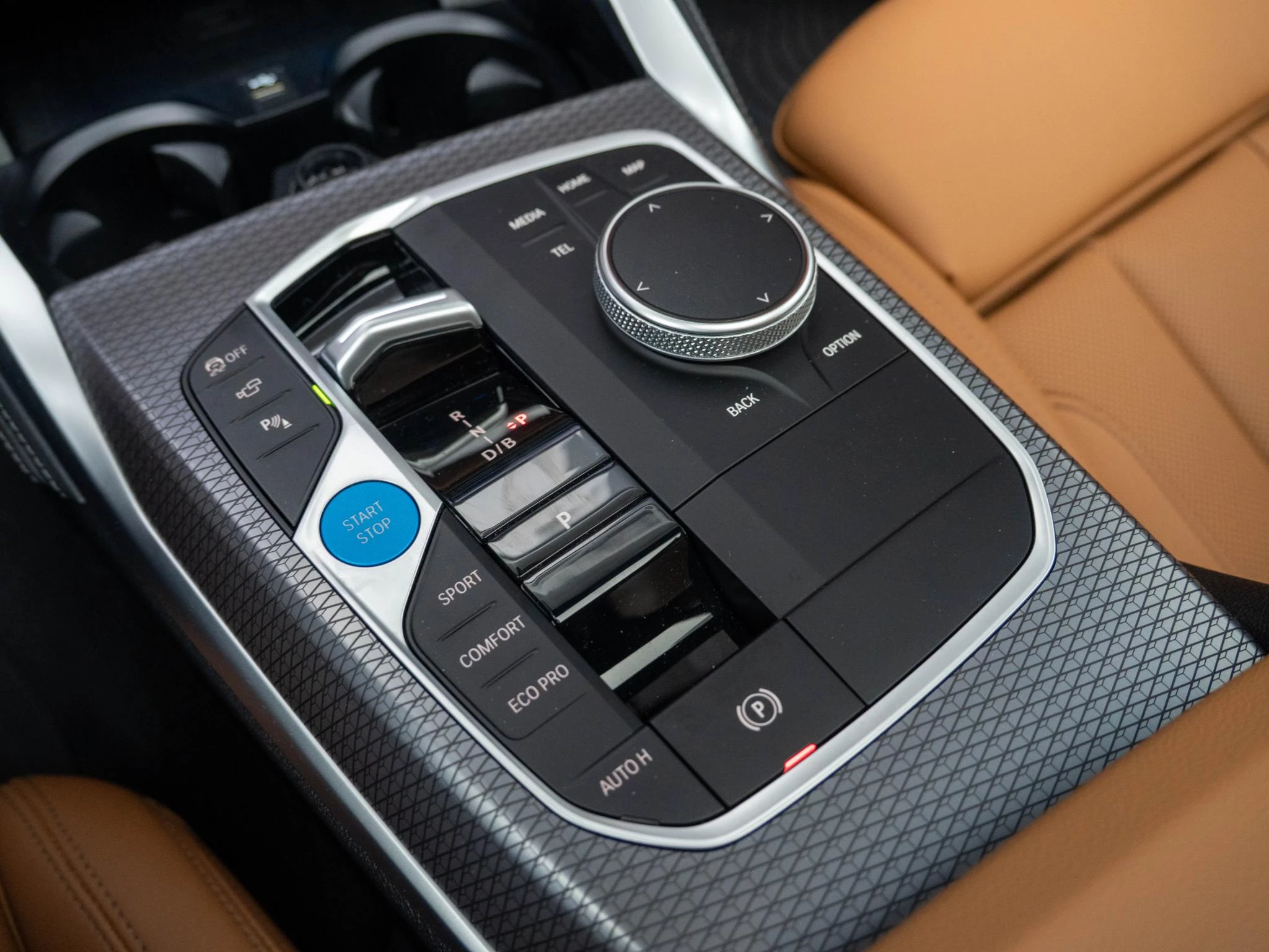 Hoofdafbeelding BMW i4