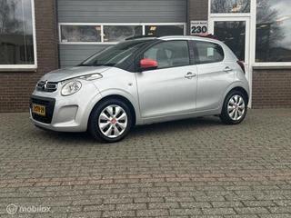 Hoofdafbeelding Citroën C1 Citroen C1 1.2 PureTech Airscape AIRCO/CRUISE.C OPEN DAK!