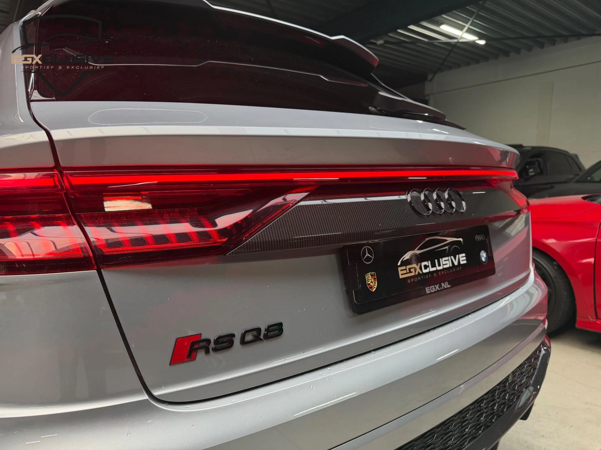Hoofdafbeelding Audi RSQ8
