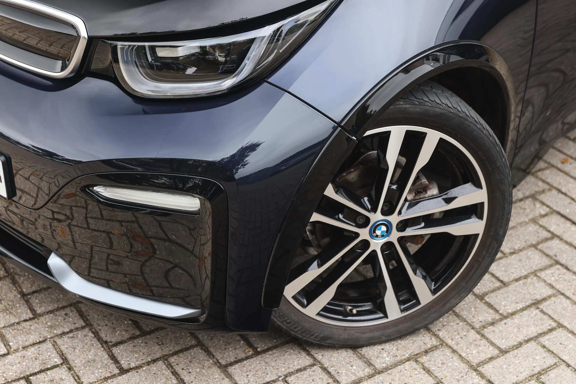 Hoofdafbeelding BMW i3