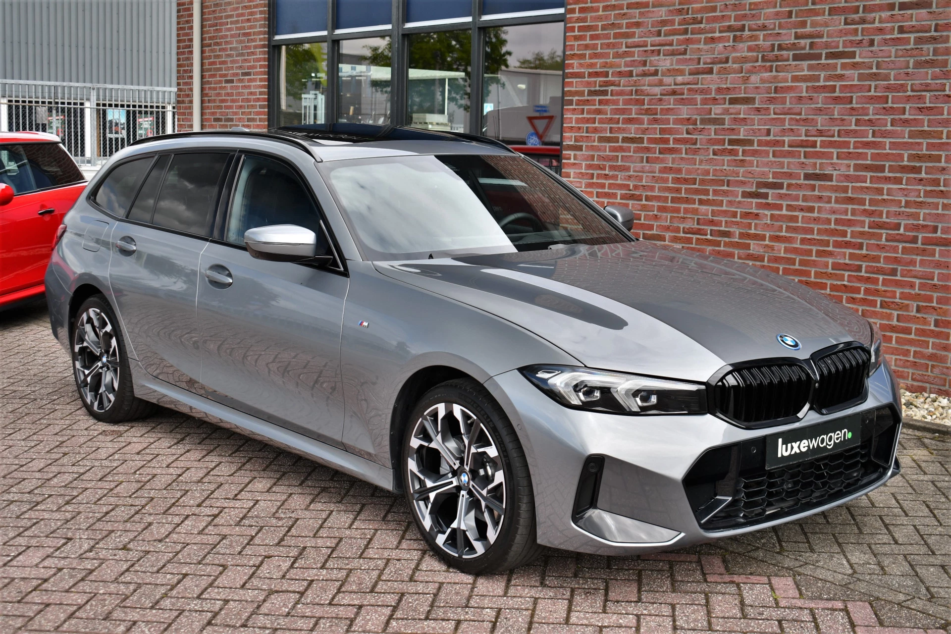 Hoofdafbeelding BMW 3 Serie