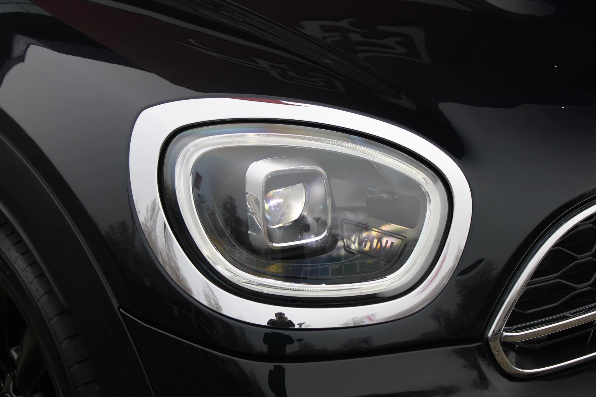 Hoofdafbeelding MINI Countryman