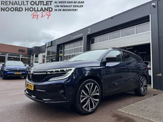Renault Espace E-Tech full hybrid 200 iconic 7p+Dak+HK!!