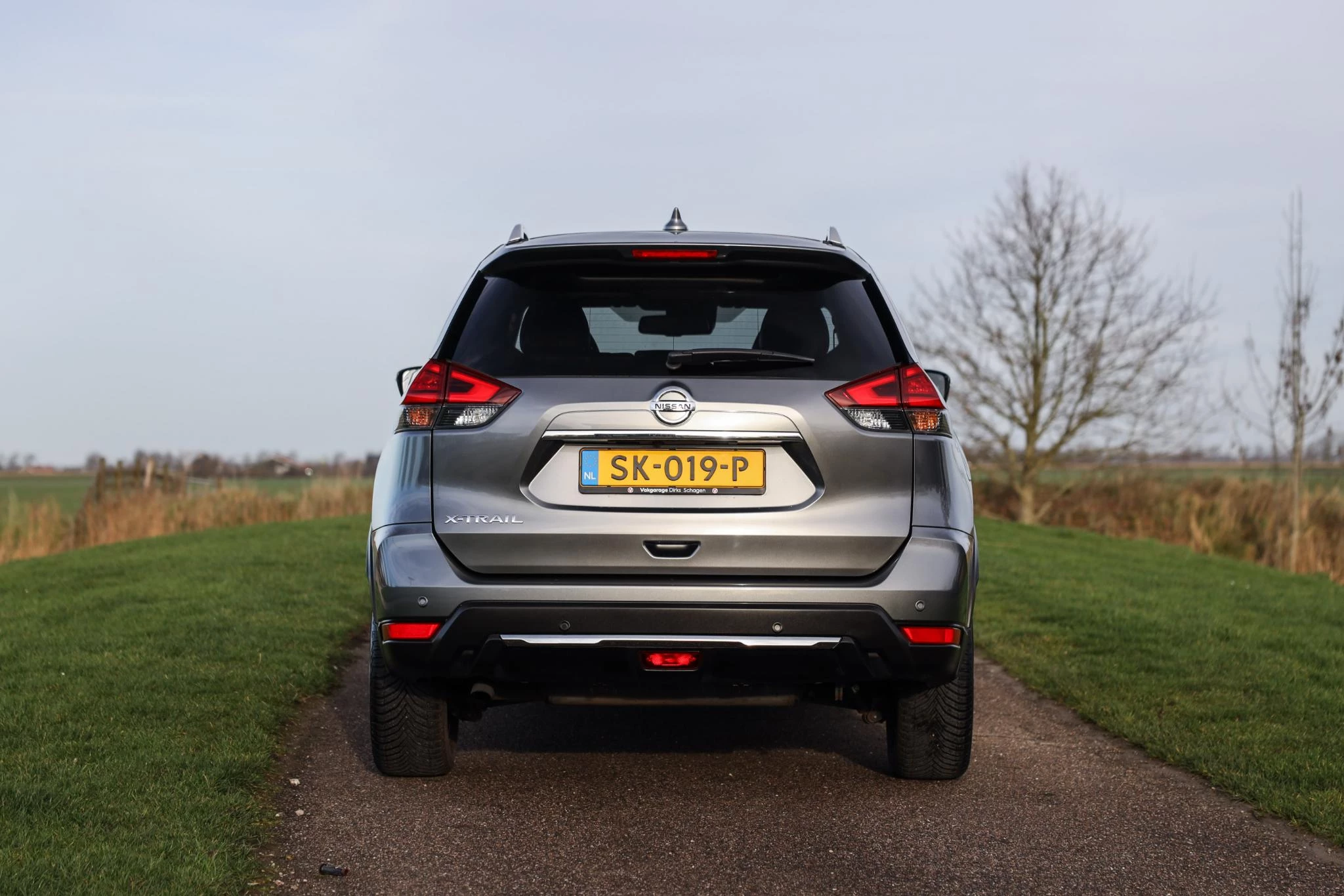 Hoofdafbeelding Nissan X-Trail