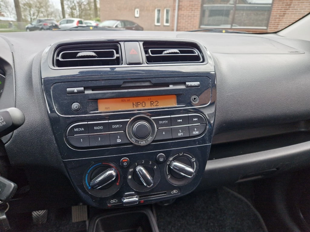 Hoofdafbeelding Mitsubishi Space Star