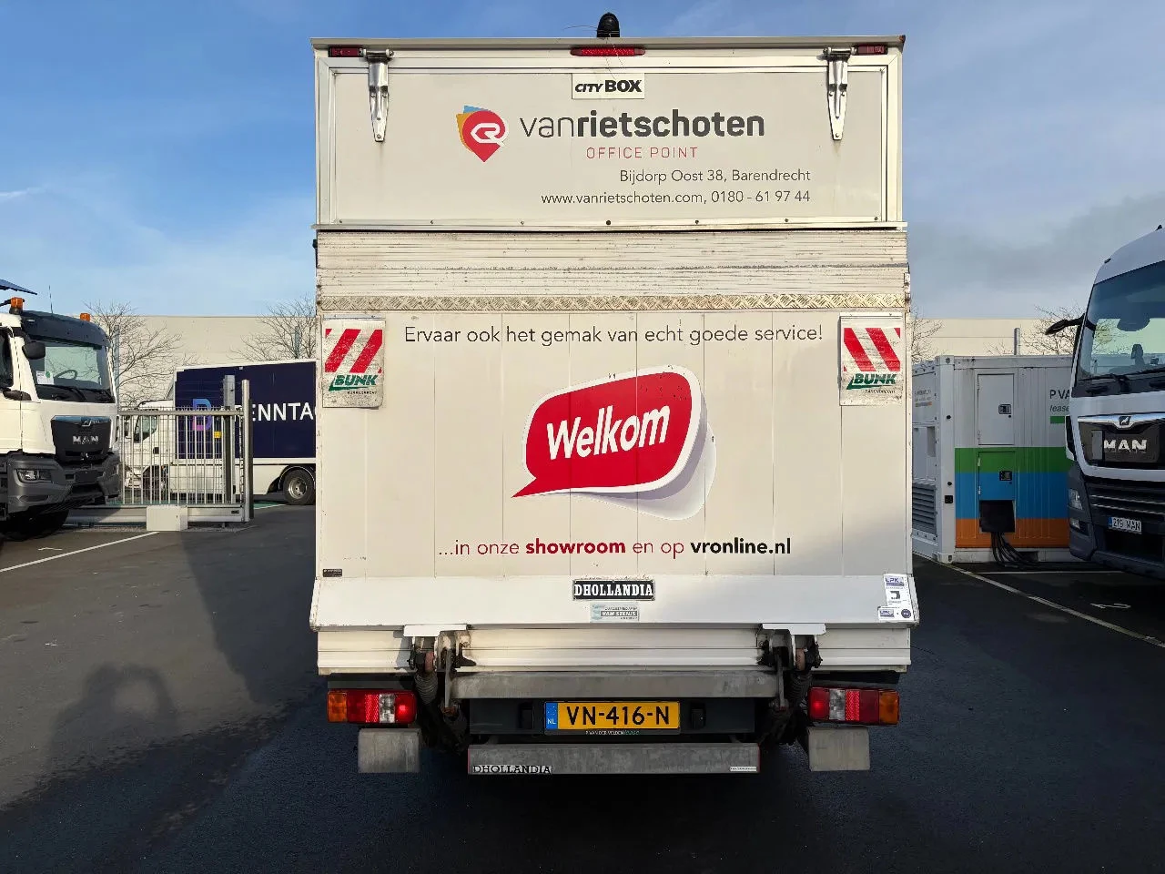 Hoofdafbeelding Volkswagen Crafter