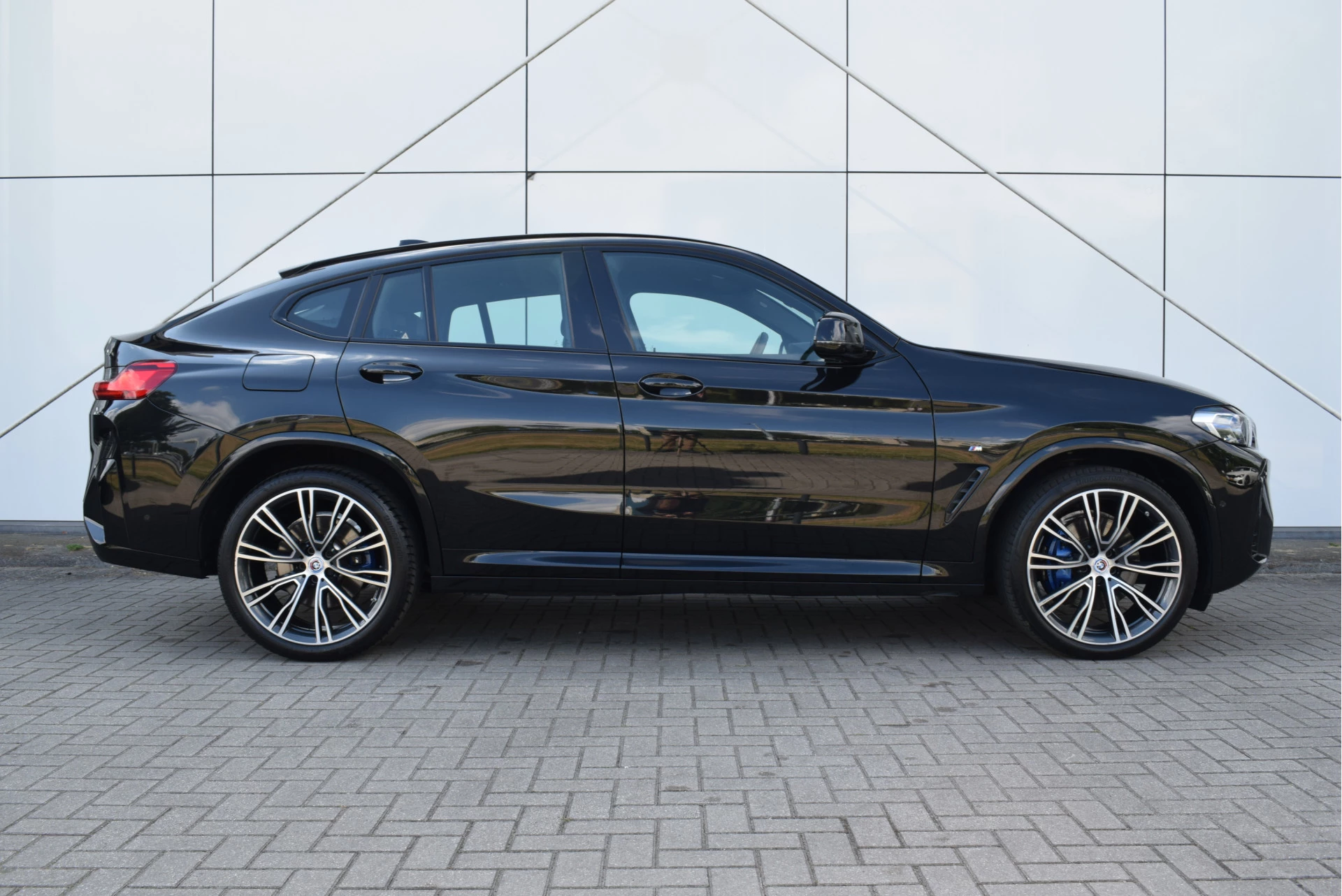 Hoofdafbeelding BMW X4