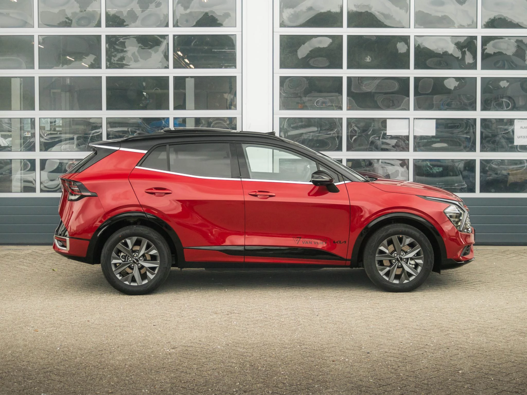 Hoofdafbeelding Kia Sportage