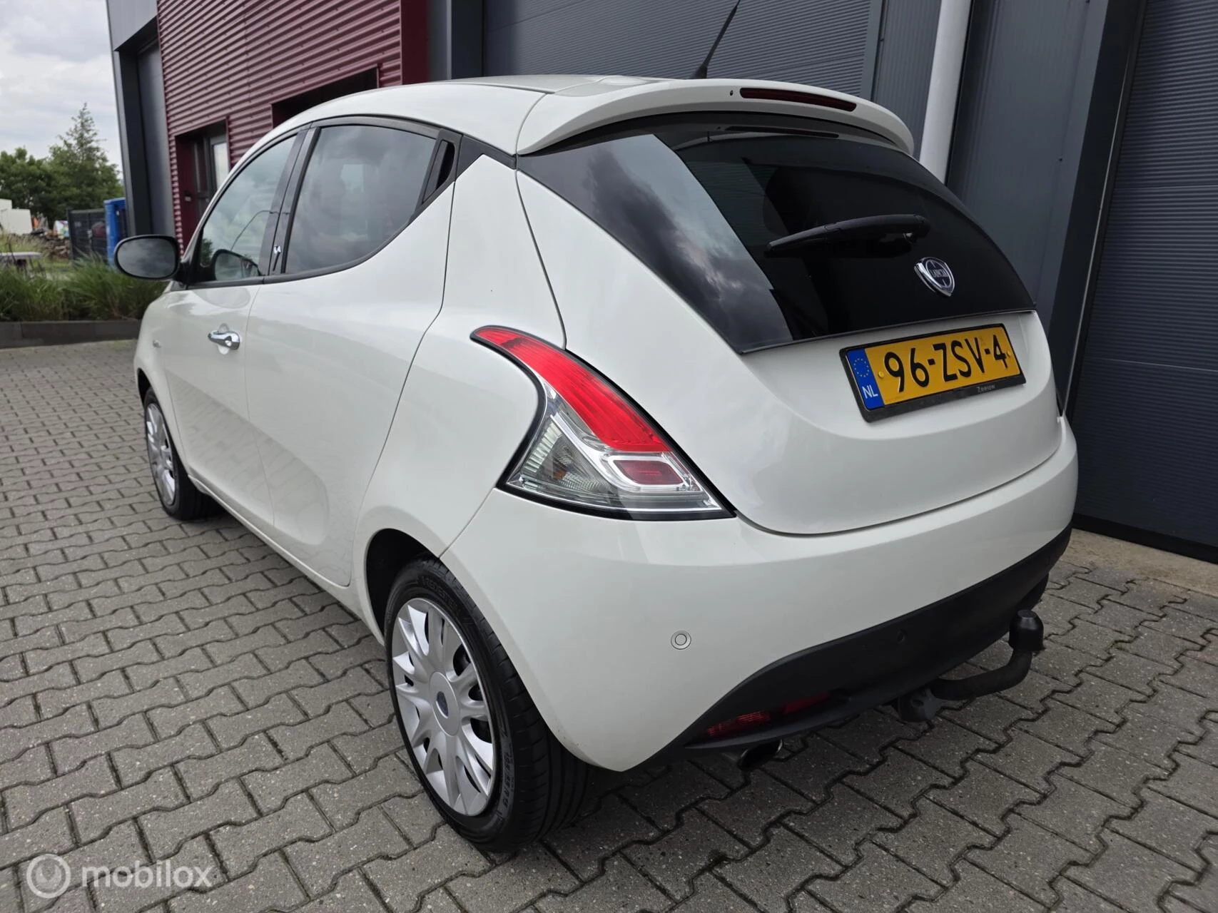 Hoofdafbeelding Lancia Ypsilon