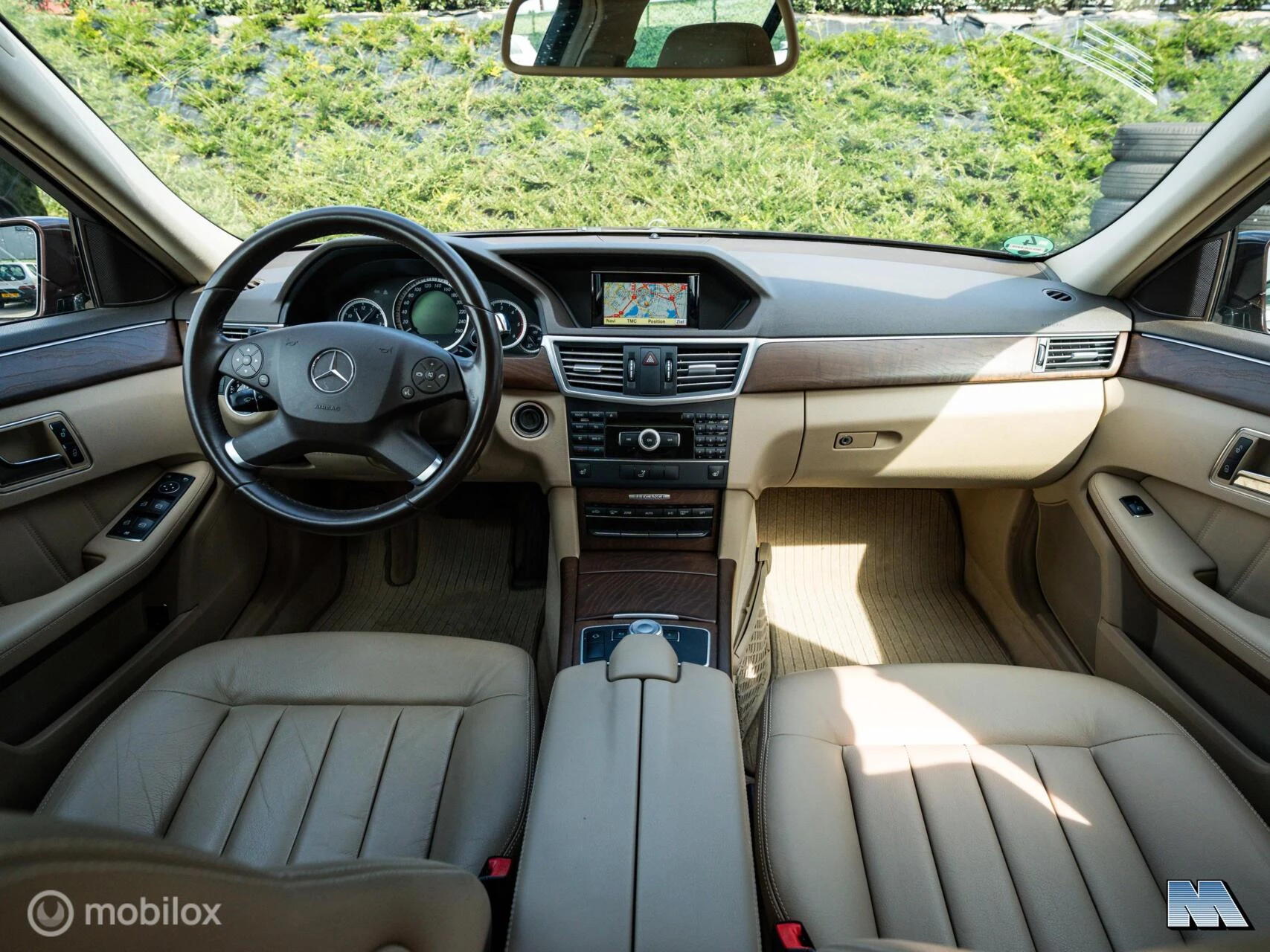 Hoofdafbeelding Mercedes-Benz E-Klasse