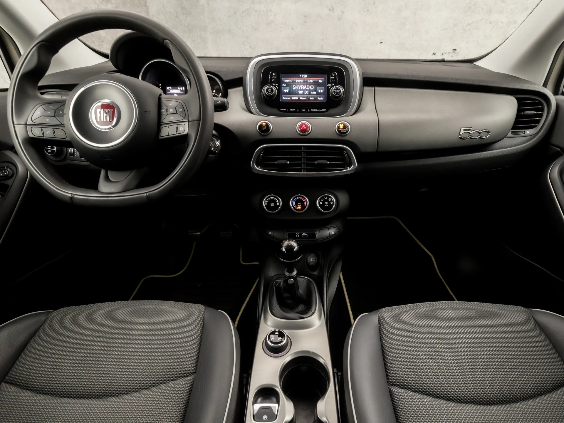 Hoofdafbeelding Fiat 500X