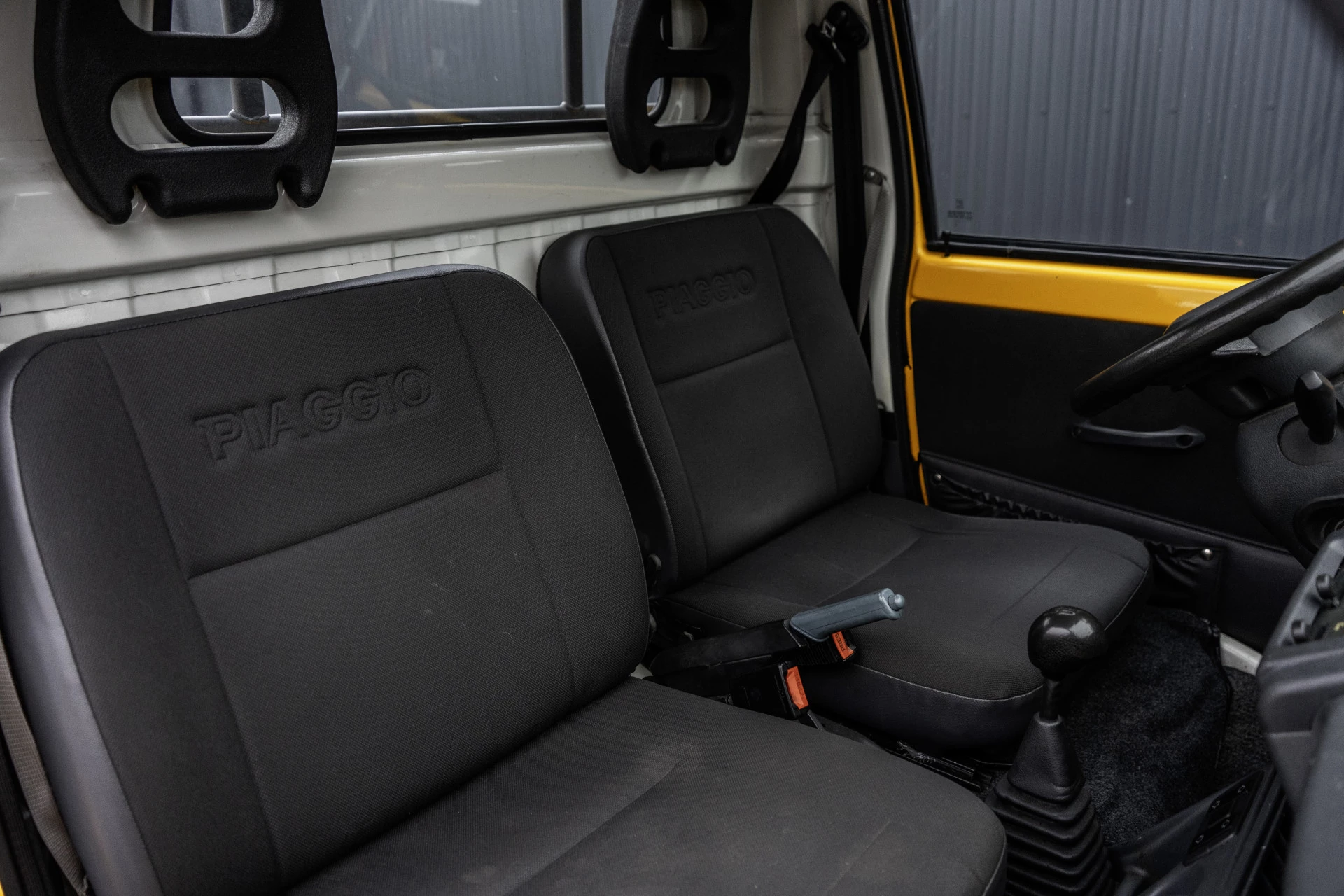 Hoofdafbeelding Piaggio Porter