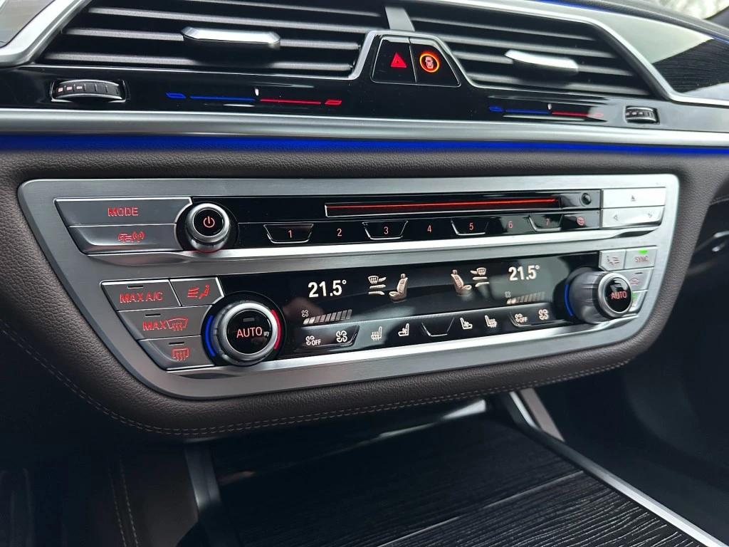 Hoofdafbeelding BMW 7 Serie