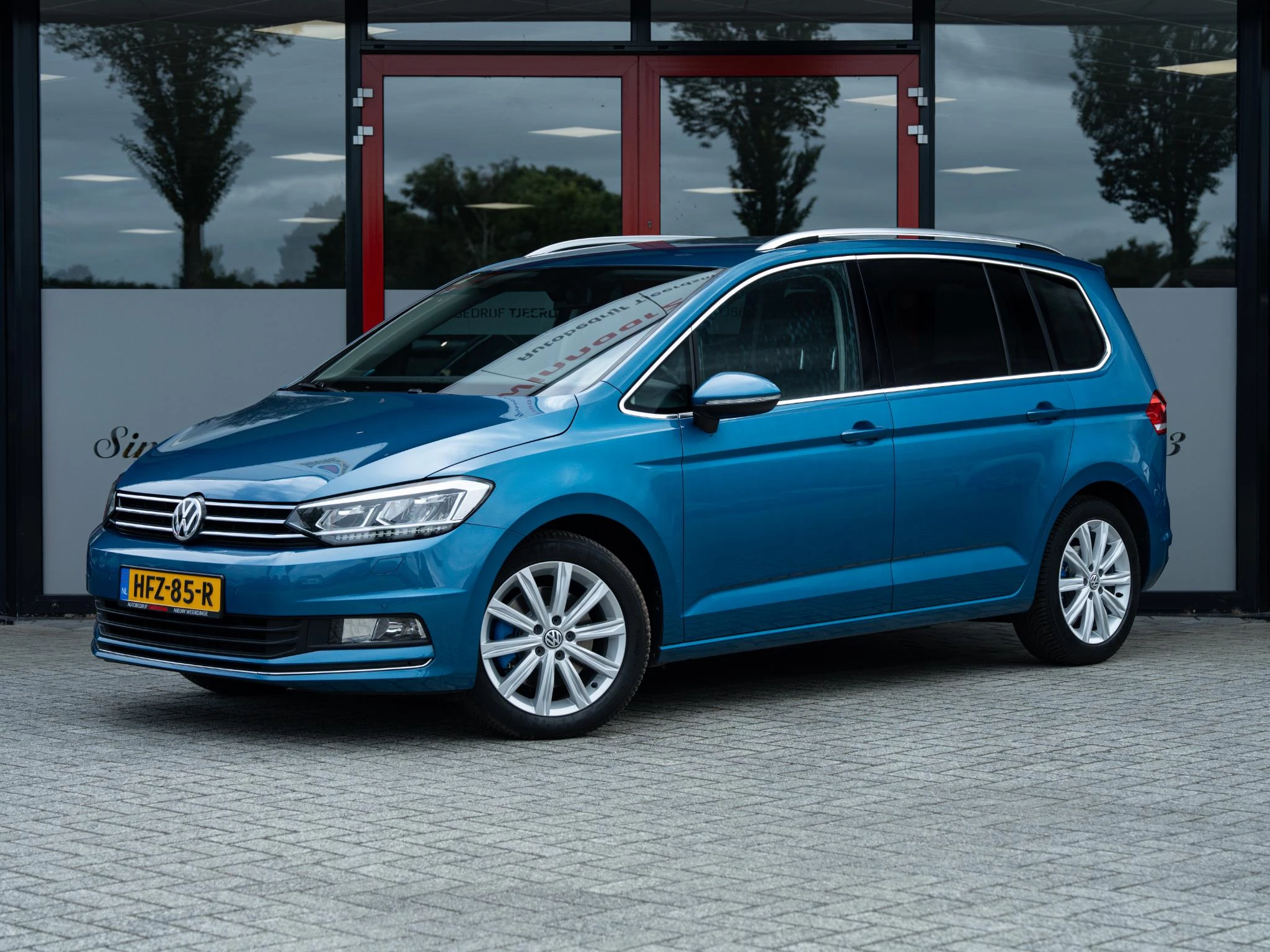 Hoofdafbeelding Volkswagen Touran