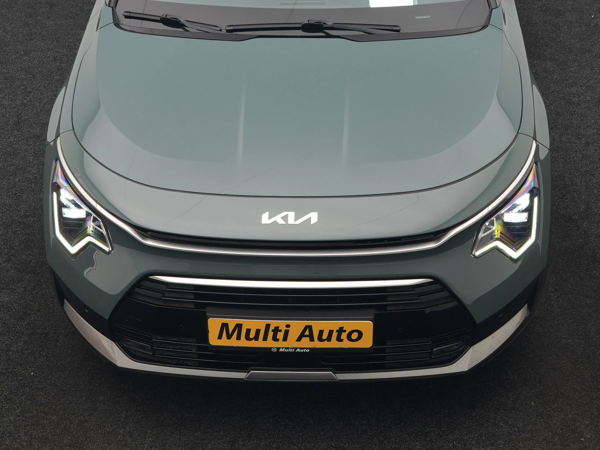 Hoofdafbeelding Kia Niro
