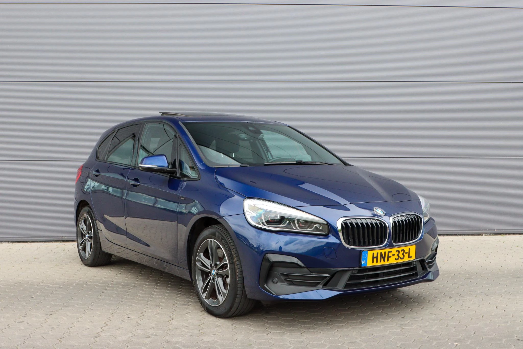 Hoofdafbeelding BMW 2 Serie