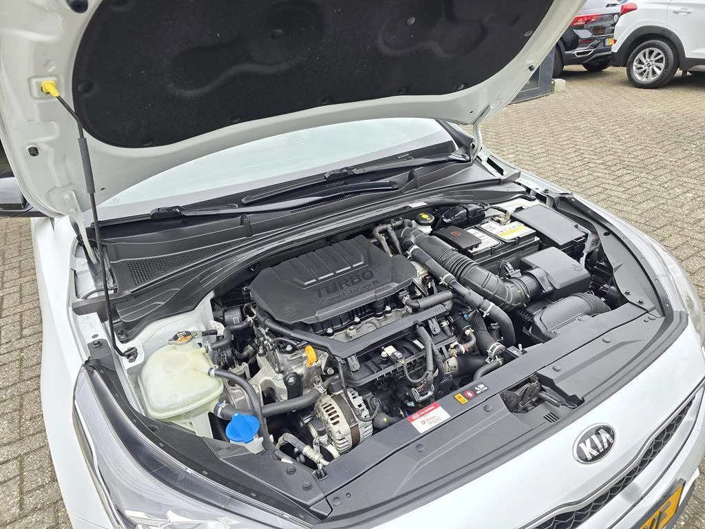 Hoofdafbeelding Kia ProCeed