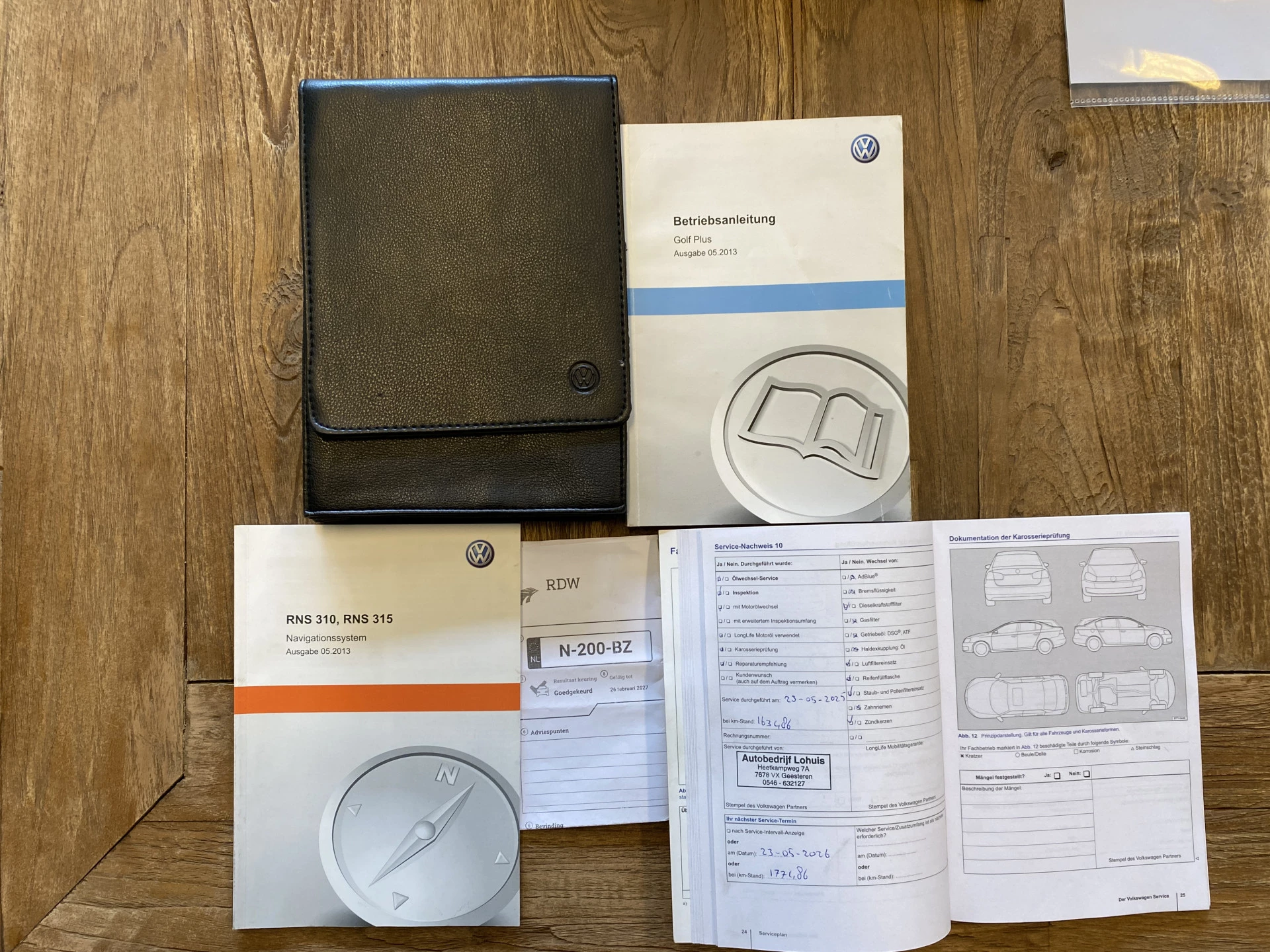 Hoofdafbeelding Volkswagen Golf Plus